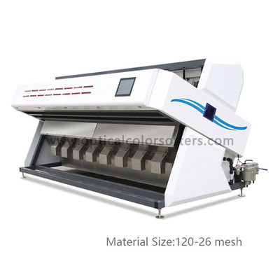 De Mijnbouwsorteermachine van de erts Optische Sorteermachine voor Poedergrootte