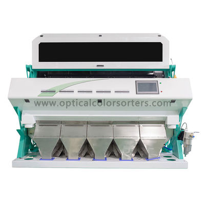 Geavanceerde CCD-de Rijstsorteermachine van de Sensortechnologie NEWBELT CCD