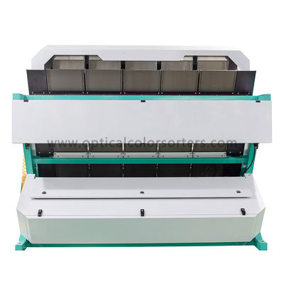 De sorterende van de de Kleurensorteerder van de nauwkeurigheids≥99.9 Rijst Machine van de de Rijstverwerking