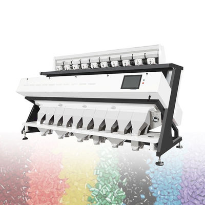 Sorteermachine van de het Vermogens de Plastic Kleur van de hoge Resolutiecamera