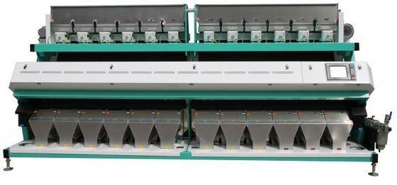NEWBELT van de de sorteermachineccd sensor van de merkccd rijst van de de technologiekorrel de Kleurensorteerder